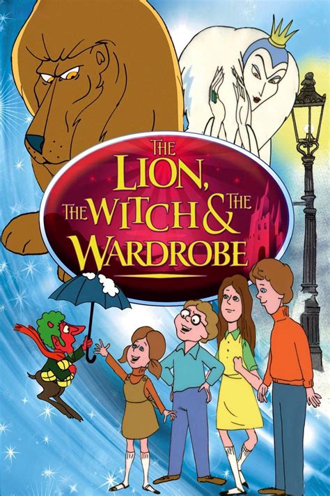 Lion the Witch and the warxrobe cartoon